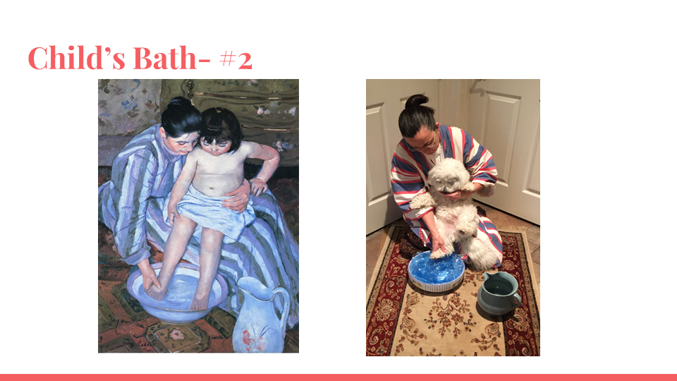 Childs Bath #2