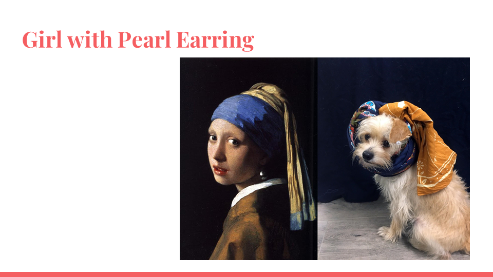 Girl with Pearl Earring