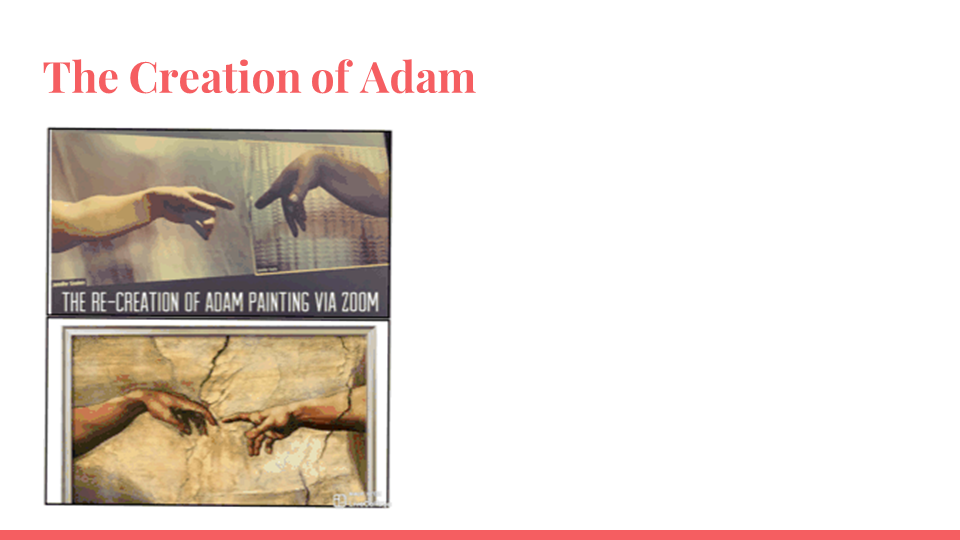 The Creation of Adam